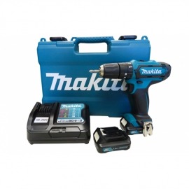 Parafusadeira / Furadeira de Impacto + Bateria 12.0v - HP331DWYE - Bivolt - Makita