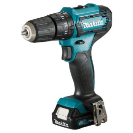 Parafusadeira/Furadeira de Impacto - Bateria 12V - HP333DWYX3 - Makita