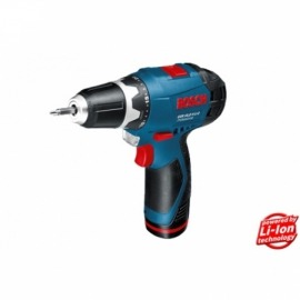 Parafusadeira/Furadeira GSR 10,8 V-LI-2 Professional - Bosch