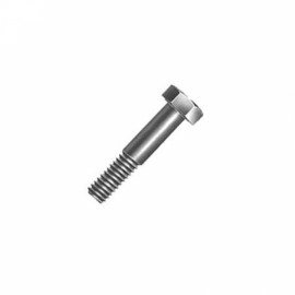 Parafuso Sextavado de Inox 1/4 x 2.1/2 - UNC - Ciser ou Belenus