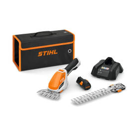 Podador Arbustos à Bateria - Bateria +Carregador - HSA26 - 127V - HA03-011-3509 -Stihl