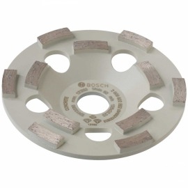 Prato Diamantado para Concreto - 125mm - Bosch