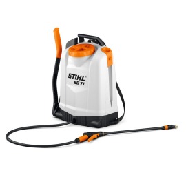 Pulverizador Costal Agrícola Manual 18L - SG71 - 4255-019-4973 - Stihl