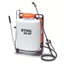 Pulverizador Costal  Agrícola Manual 20L - SG20 - 4247.019.4900 - Stihl