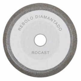 Rebolo Para Reposição da Afiadora Diamantado - Rocast