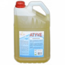 Removedor Atyve 5 litros  - Sales