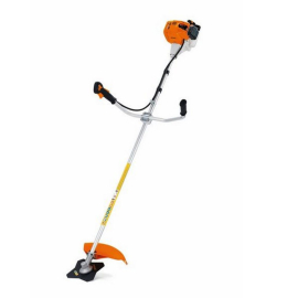 Roçadeira à Gasolina -  Lateral - Lâmina 2 Pontas - FS 85 - 4137.200.0321 - Stihl