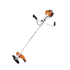 Roçadeira à Gasolina - Lateral com Lâmina 2 Pontas - FS 221 - 4147-200-0504-02 - Stihl