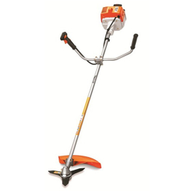 Roçadeira à Gasolina - Lateral - Lâmina 3 Pontas - FS 160 - 4119.200.0038 - Stihl