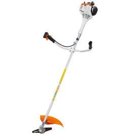 Roçadeira à Gasolina - Lateral - Lâmina 2 Pontas - FS 55 - 4140.200.0599 - Stihl