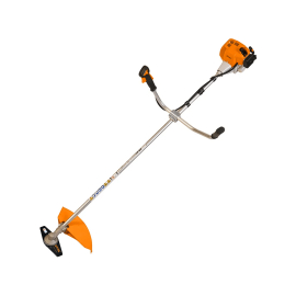 Roçadeira à Gasolina -  Lateral - Lâmina 2 Pontas - FS 85 - 4137.200.0321 - Stihl