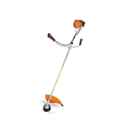 Roçadeira Lateral com Trimcut à Gasolina - FS 80 - 4137.200.0394 - Stihl