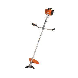 Roçadeira Lateral à Gasolina - Com Lâmina 3 Pontas - FS 161 - 4147-200-0502 - STIHL