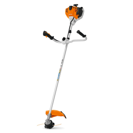 Roçadeira Lateral à Gasolina - Com Lâmina 3 Pontas - FS 291 - 4147.200.0508 -  STIHL