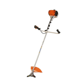 Roçadeira Lateral à Gasolina - Lâmina 3 Pontas - FS 131 - 4180.200.0647 - Stihl