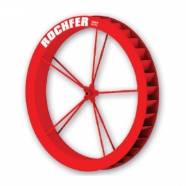 Roda D’água 1,90 x 0,25 - Série B - Rochfer