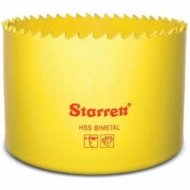 Serra Copo Aço Rápido 121mm - 4.3/4 SH0434 - Starrett