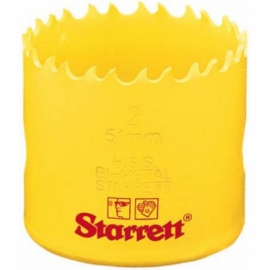 Serra Copo Aço Rápido 17mm - 11/16 DH1016 - Starrett