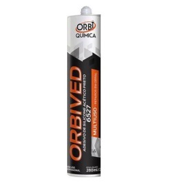 Silicone - Preto - 250Gr - 6527 - Orbiflex