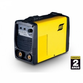 =Solda Inversora LHN 220i Plus - 220v - Esab