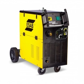 Solda MIG SMASHWELD 450 - Esab