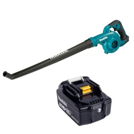 Soprador à Bateria DUBB186Z + 01 Bateria BL1830 - MAKITA