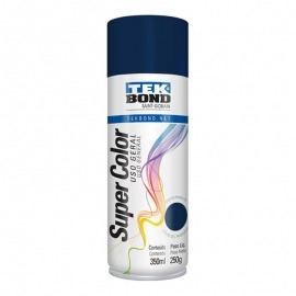 Tinta Spray Azul Colonial - Tekbond