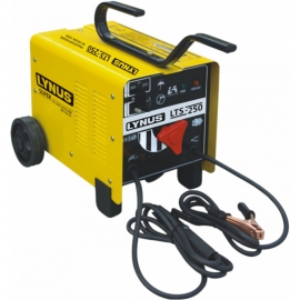 Transformador de Solda Bivolt 250A - LTS-250B - Lynus