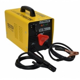 Transformador de Solda Bivolt - LTS-200B - Lynus