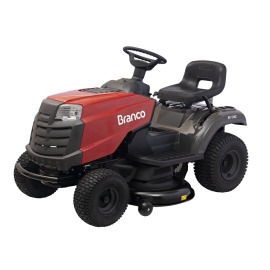 Trator Cortador de Grama 17,0Hp - Sem Recolhedor - Com Bomba - BT1742 - Branco