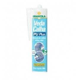 Veda Calha PU Plus - 400g - Brascola